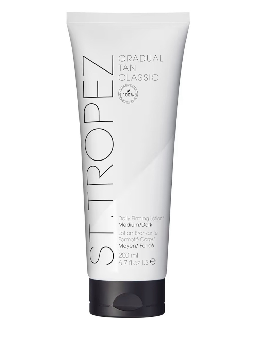 St. Tropez Gradual Tan Classic Daily Firming Body
Lotion in the Medium/Dark